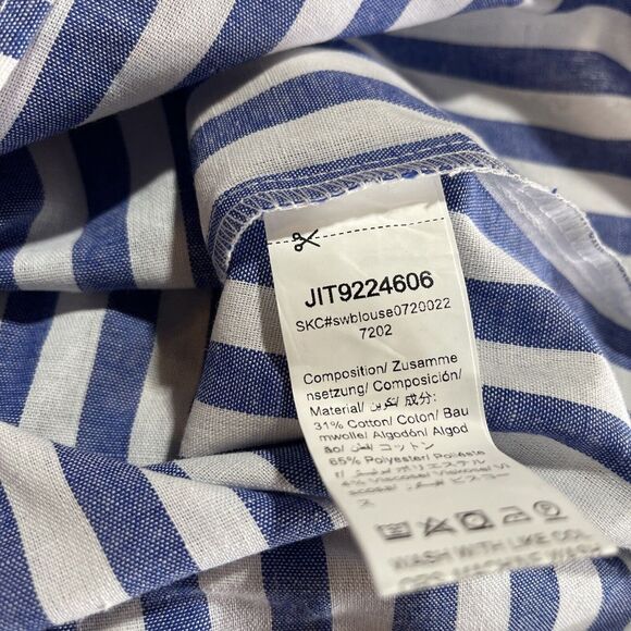 Shein  Embroidered Size Large Woman's Tunic Top EUC 86 - Picture 10 of 10